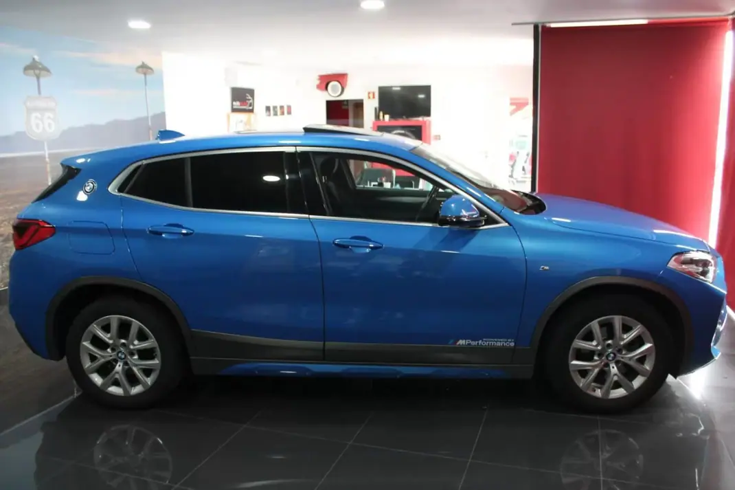 BMW X2 2018 - 19900 EUR, 208000 km - AUTO.MOTO.pt - 208000km - foto 6 de 19