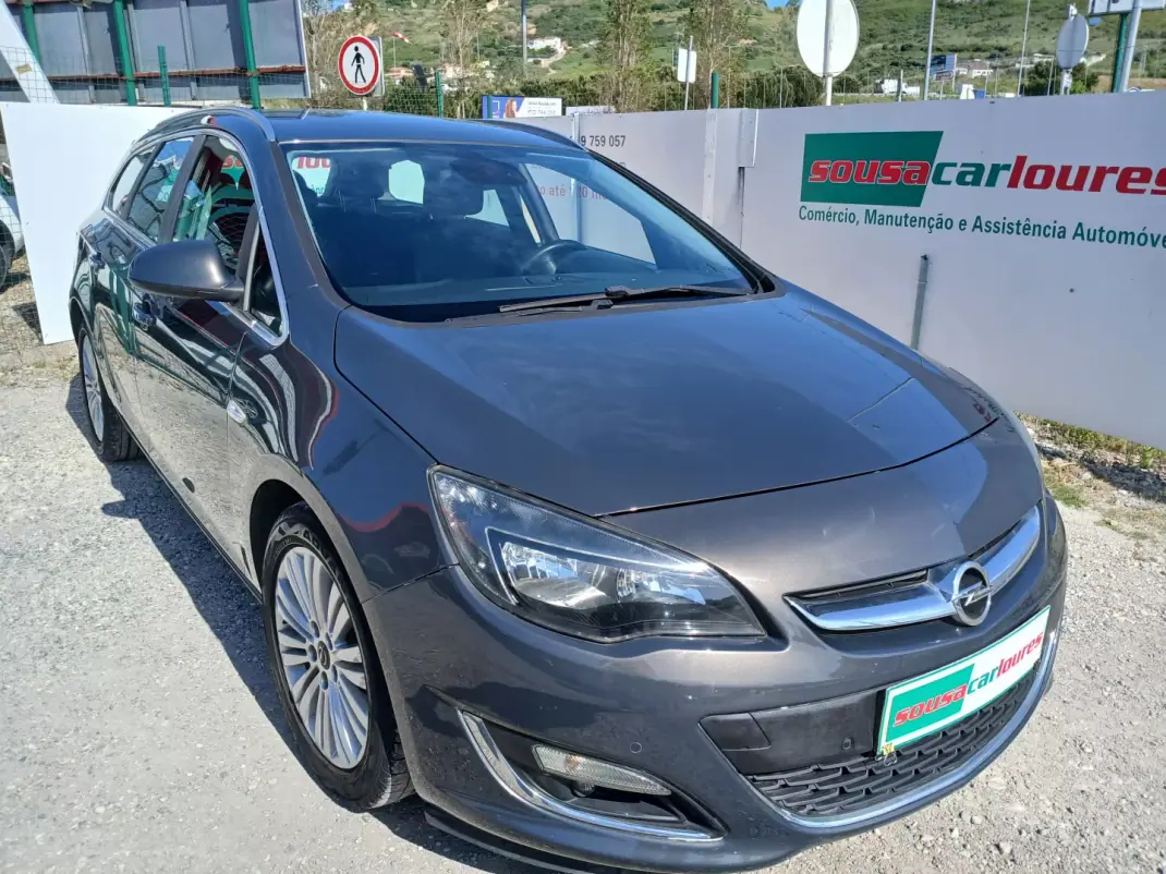 Opel Astra Sports Tourer 2013 - 7350 EUR, 143297 km - AUTO.MOTO.pt - 143297km - foto 5 de 26