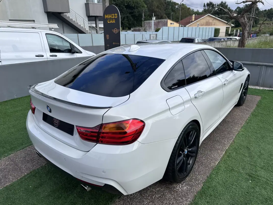 BMW 420 Gran Coupé 2014 - 17900 EUR, 150470 km - AUTO.MOTO.pt - 150470km - foto 12 de 71
