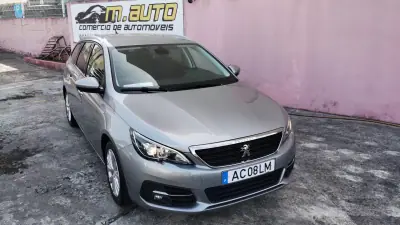 Peugeot 308 SW 2020 - 110000km