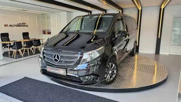 Mercedes-Benz Vito Tourer 2019 - 34900 EUR, 99800 km - AUTO.MOTO.pt - 99800km - foto 8 de 29