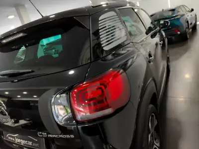 Citroën C3 Aircross 2018 - 13500 EUR, 90000 km - AUTO.MOTO.pt - 90000km - foto 14 de 33