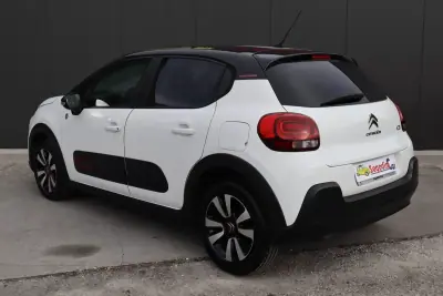 Citroën C3 2020 - 10250 EUR, 82257 km - AUTO.MOTO.pt - 82257km - foto 8 de 28