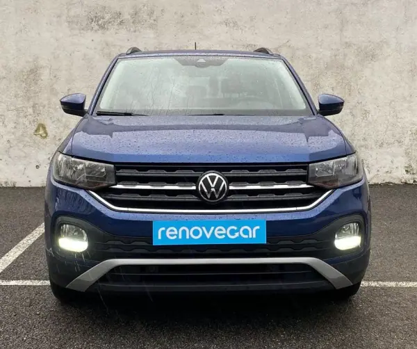 Volkswagen T-Cross 2022 - 14900 EUR, 109298 km - AUTO.MOTO.pt - 109298km - foto 3 de 13