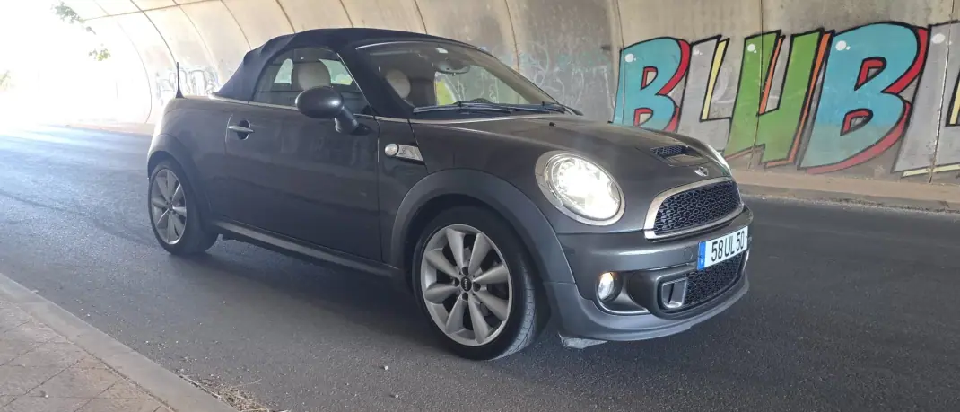 MINI Roadster 2012 - 14750 EUR, 118000 km - 118000km - foto 16 de 32