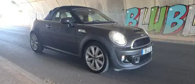 MINI Roadster 2012 - 14750 EUR, 118000 km - 118000km - foto 16 de 32