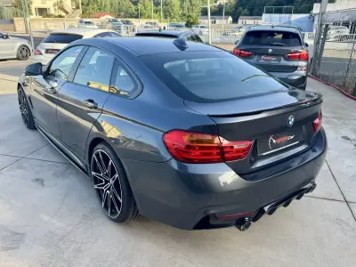 BMW 418 Gran Coupé 2015 - 17500 EUR, 190000 km - AUTO.MOTO.pt - 190000km - foto 21 de 24