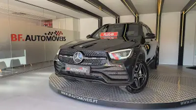Mercedes-Benz GLC 300 2021 - 29950 EUR, 279823 km - foto 1 de 53