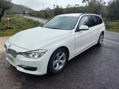 BMW 320 2014 - 283400km
