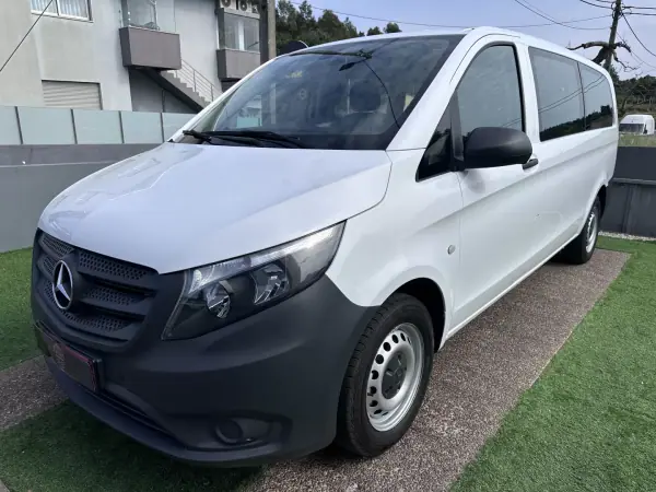 Mercedes-Benz Vito Tourer 2018 - 24900 EUR, 175000 km - AUTO.MOTO.pt - 175000km - foto 3 de 49