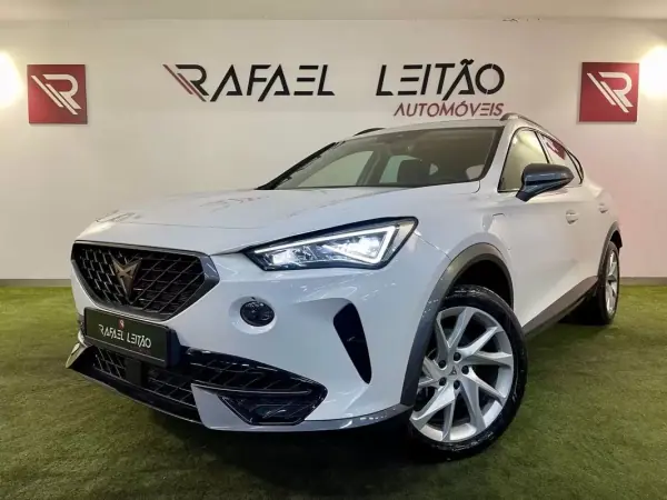 Cupra Formentor 2024