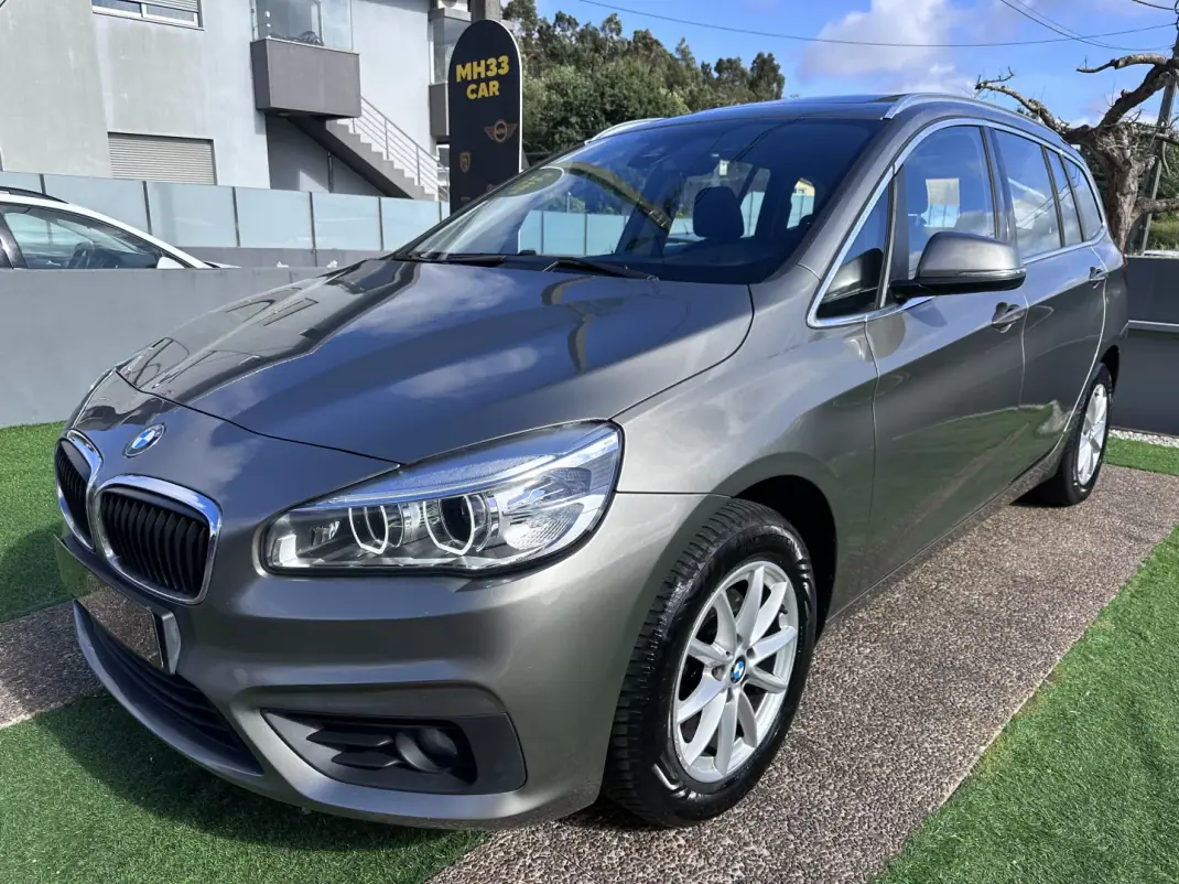BMW 216 Gran Tourer 2015 - 14900 EUR, 180000 km - AUTO.MOTO.pt - 180000km - foto 3 de 77