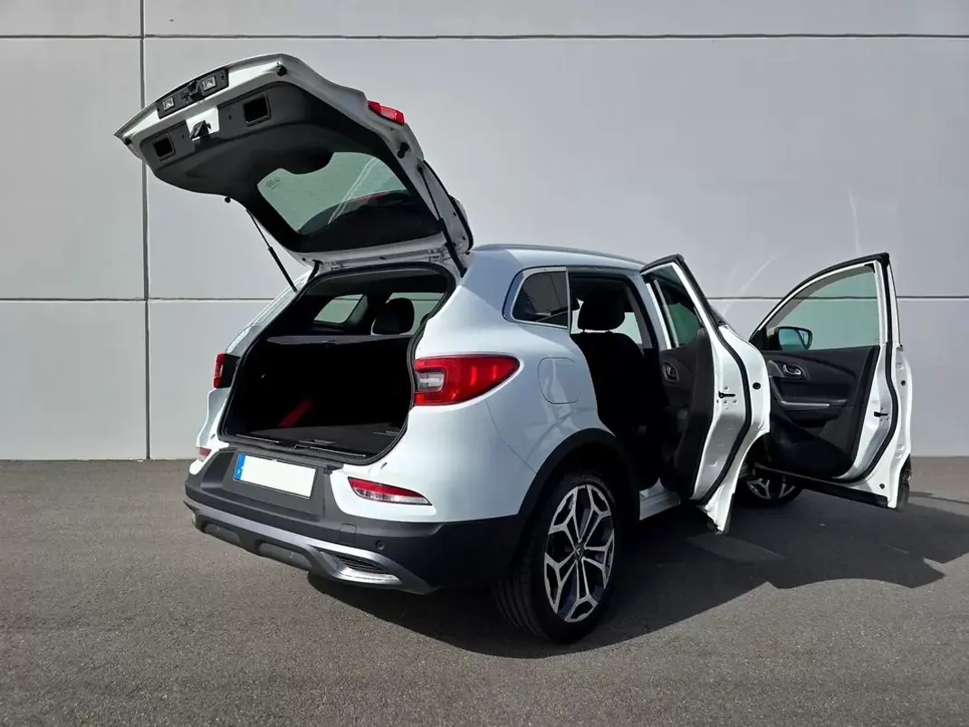 Renault Kadjar 2019 - 14750 EUR, 94500 km - 94500km - foto 5 de 30