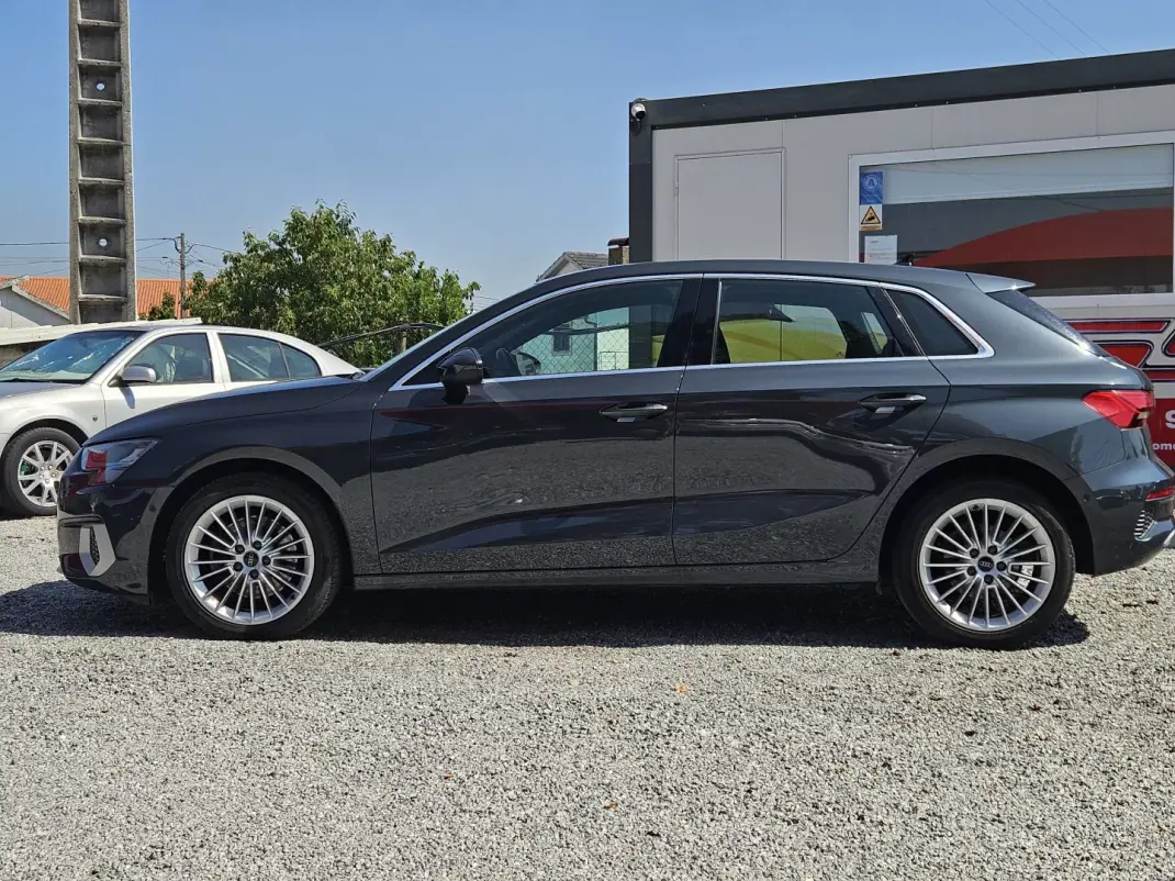 Audi A3 Sportback 2021 - 22900 EUR, 150000 km - 150000km - foto 5 de 42