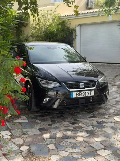 SEAT Ibiza 2023 - 59718km