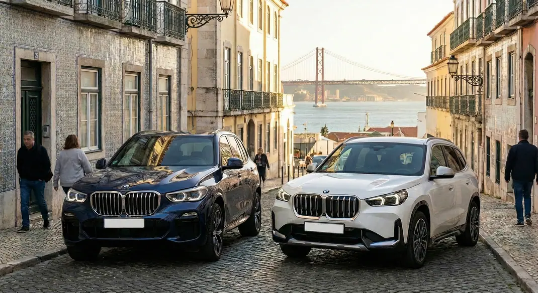 Quanto custa uma BMW?
