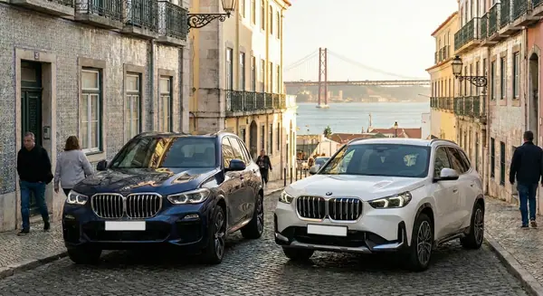 How much does a BMW cost?