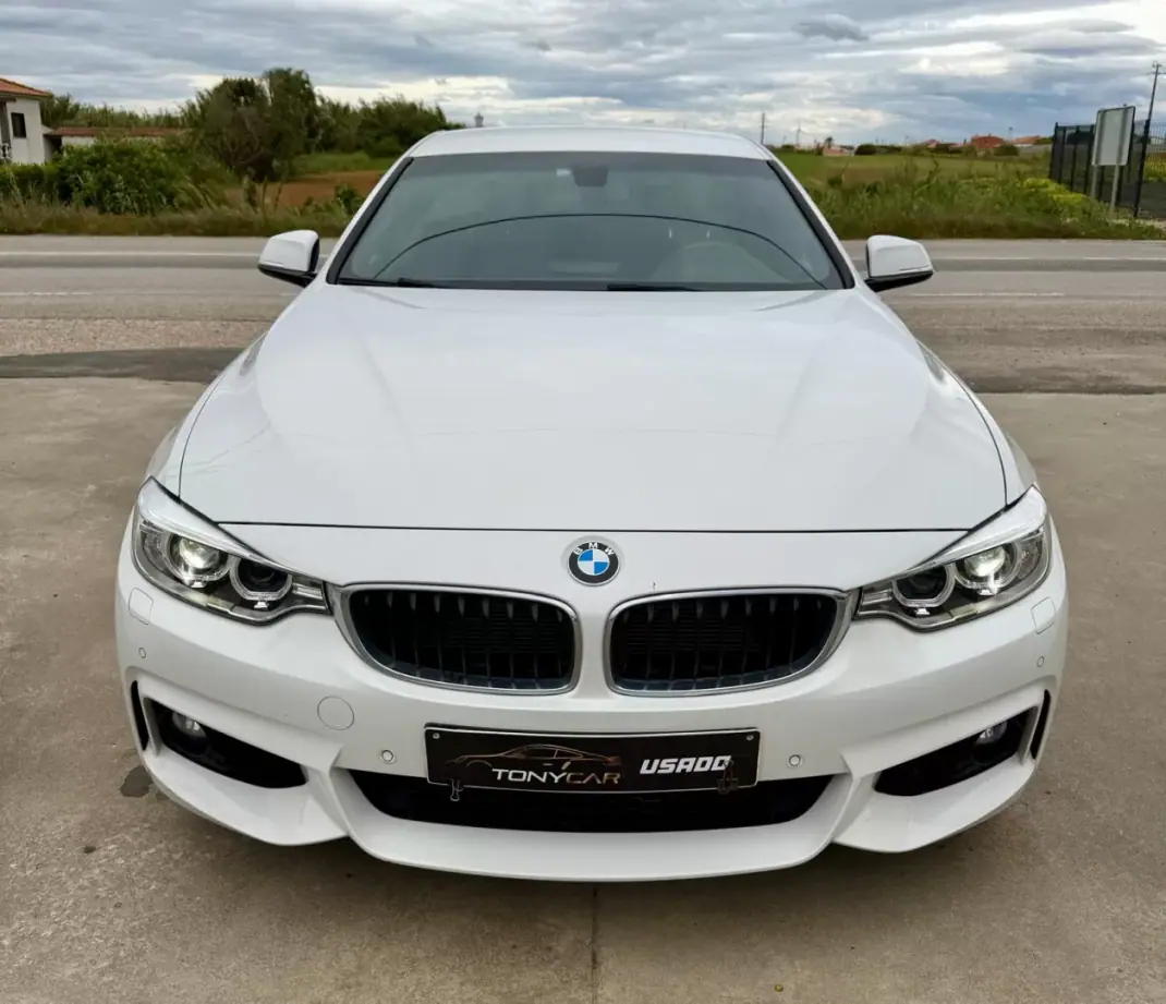 BMW 420 Gran Coupé 2017 - 31490 EUR, 98000 km - AUTO.MOTO.pt - 98000km - foto 25 de 39