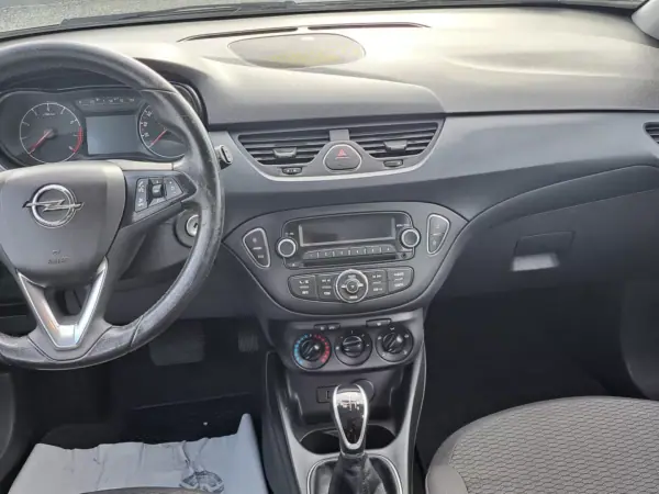 Opel Corsa 2017 - 12900 EUR, 88000 km - AUTO.MOTO.pt - 88000km - foto 11 de 38