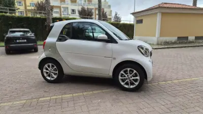 Smart ForTwo Coupé 2018 - 25000km