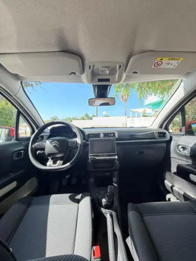 Citroën C3 2019 - 13900 EUR, 90153 km - 90153km - foto 7 de 8