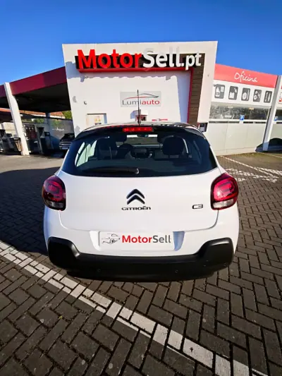 Citroën C3 2021 - 13700 EUR, 69000 km - AUTO.MOTO.pt - 69000km - foto 10 de 11