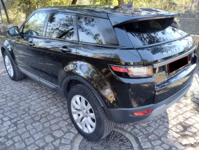 Land Rover Range Rover Evoque 2017 - 19500 EUR, 180000 km - AUTO.MOTO.pt - 180000km - foto 5 de 30