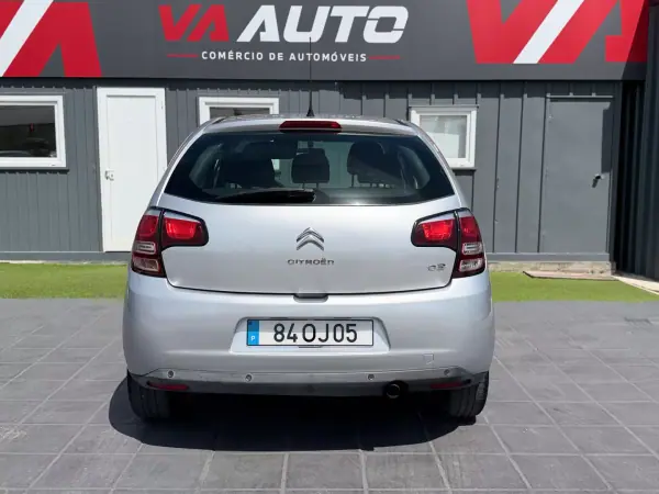 Citroën C3 2014 - 8500 EUR, 166000 km - AUTO.MOTO.pt - 166000km - foto 6 de 14