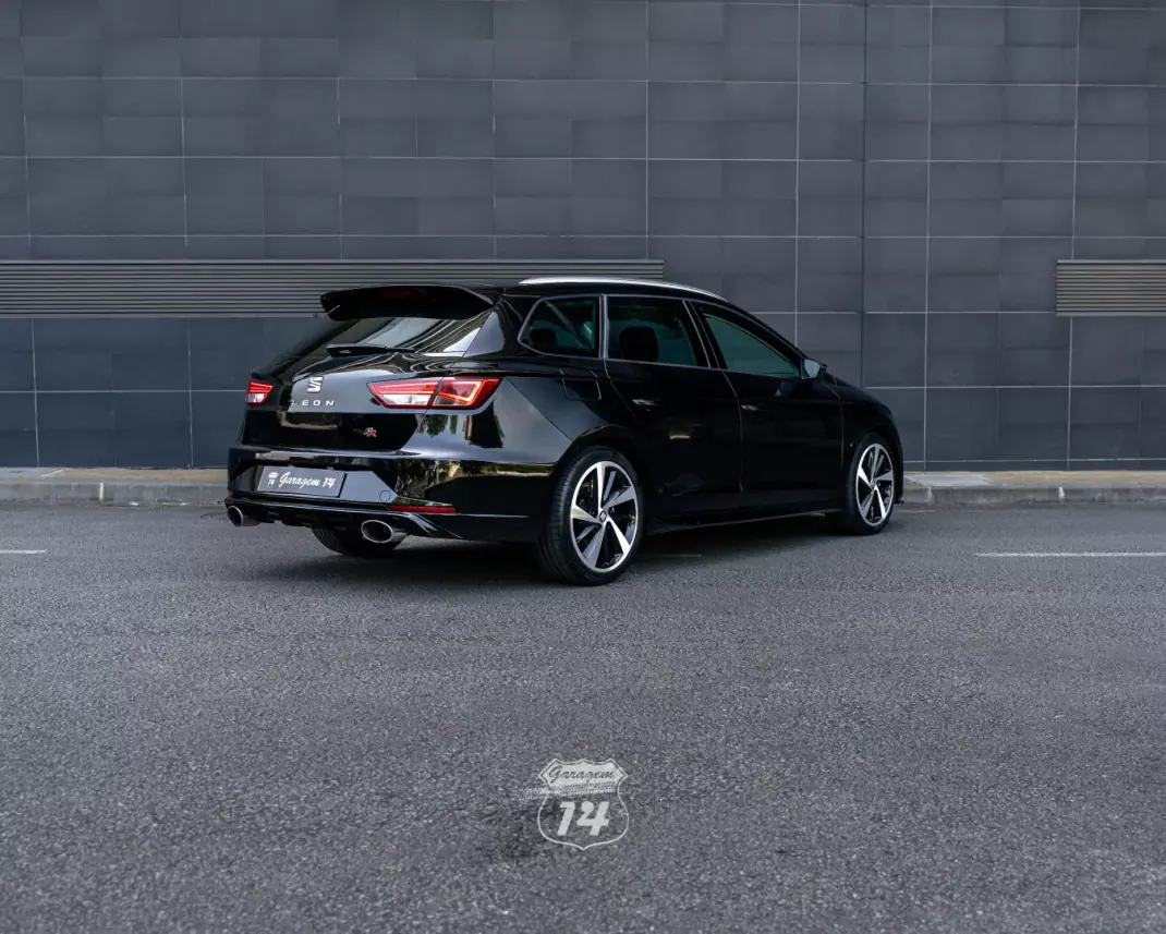 SEAT Leon ST 2016 - 17990 EUR, 148183 km - AUTO.MOTO.pt - 148183km - foto 17 de 60
