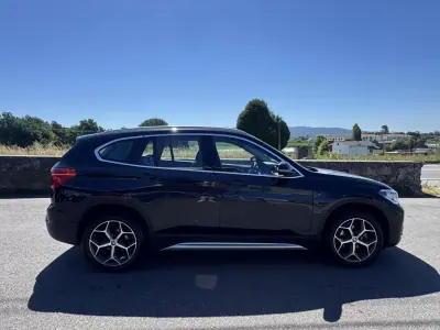 BMW X1 2019 - 18990 EUR, 152000 km - AUTO.MOTO.pt - 152000km - foto 8 de 48