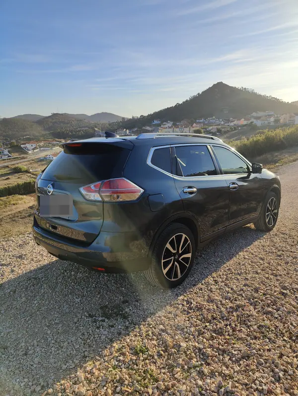 Nissan X-Trail 2017 — foto 3 de 9