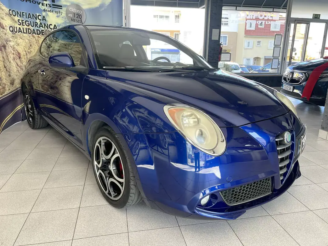 Alfa Romeo MiTo 2013 - 6800 EUR, 205649 km - AUTO.MOTO.pt - 205649km - foto 2 de 22
