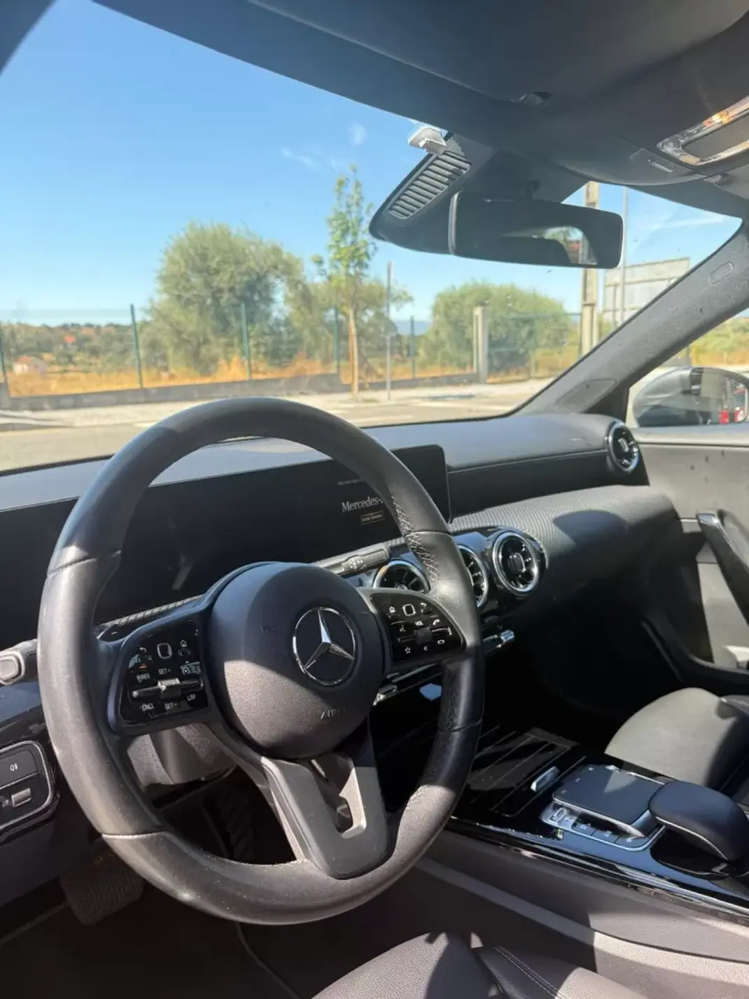 Mercedes-Benz A 180 2018 - 23990 EUR, 100350 km - 100350km - foto 14 de 31