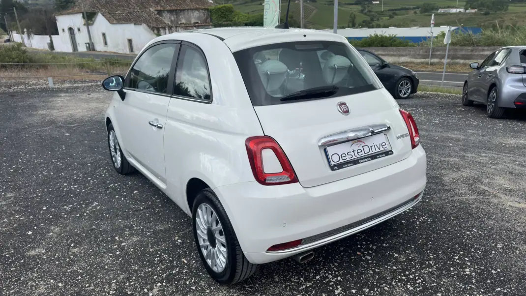 Fiat 500 2023 - 13900 EUR, 0 km - AUTO.MOTO.pt - foto 6 de 16