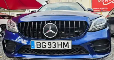 Mercedes-Benz C 300 2020 - 41500 EUR, 94000 km - AUTO.MOTO.pt - 94000km - foto 19 de 46