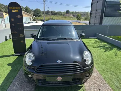 MINI Clubman 2009 - 6900 EUR, 290000 km - AUTO.MOTO.pt - 290000km - foto 5 de 64