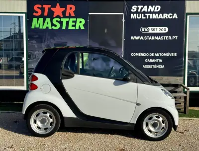 Smart Fortwo Cabrio 2010 - 5940 EUR, 119227 km - AUTO.MOTO.pt - 119227km - foto 5 de 14
