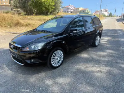 Ford Focus SW 2009 - 166000km
