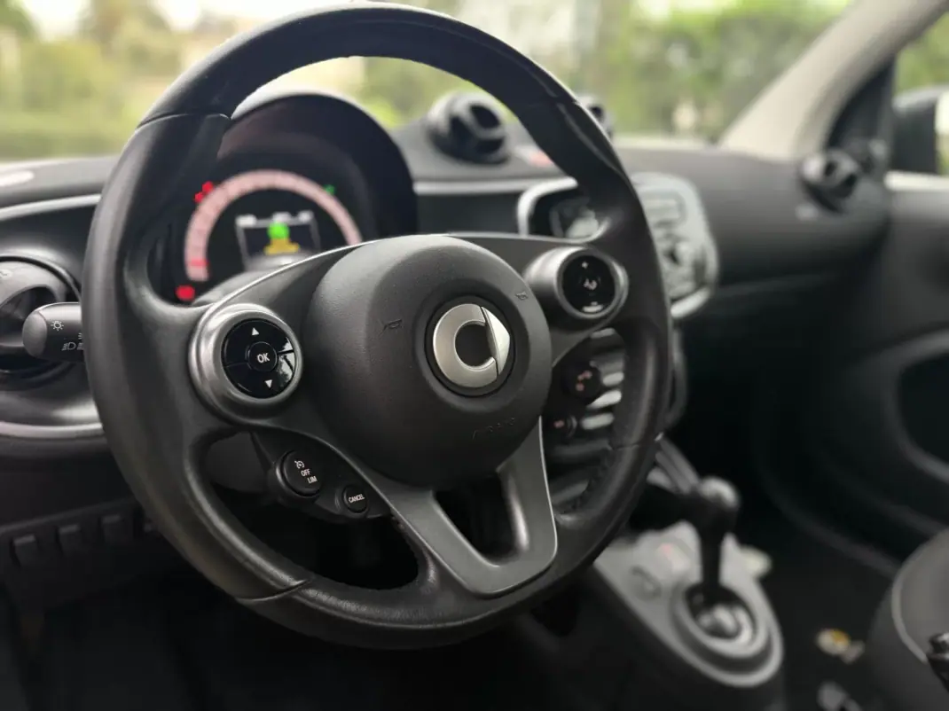 Smart Fortwo Cabrio 2018 - 11699 EUR, 80000 km - AUTO.MOTO.pt - 80000km - foto 15 de 15