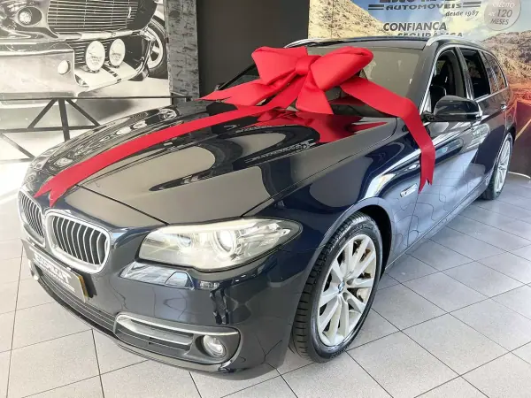 BMW 520 2017