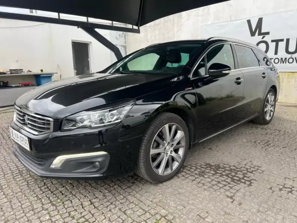Peugeot 508 SW 2017 - 12000 EUR, 231000 km - AUTO.MOTO.pt - 231000km - foto 2 de 13