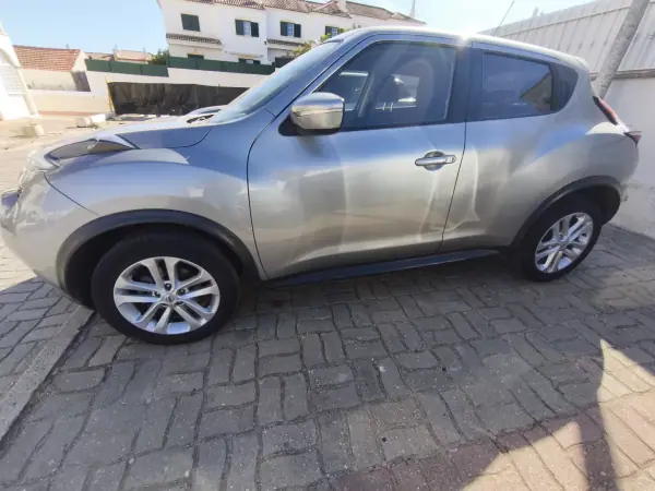 Nissan Juke 2018 — foto 2 de 10