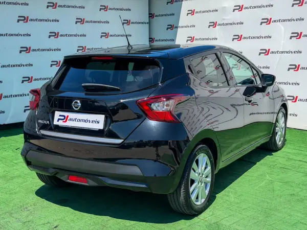 Nissan Micra 2019 - 12500 EUR, 58800 km - AUTO.MOTO.pt - 58800km - foto 11 de 33