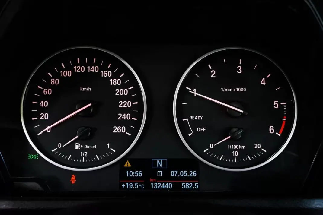 BMW X1 2017 - 19500 EUR, 132440 km - 132440km - foto 9 de 30