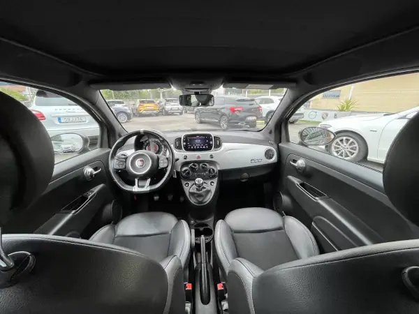 Fiat 500C 2021 - 11250 EUR, 111000 km - AUTO.MOTO.pt - 111000km - foto 10 de 36