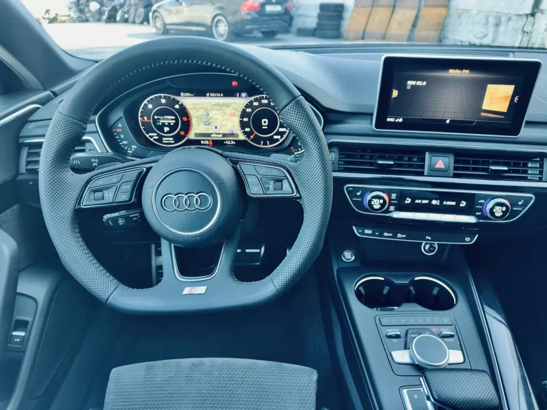 Audi A4 Avant 2017 - 27900 EUR, 164000 km - AUTO.MOTO.pt - 164000km - foto 22 de 70