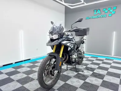 BMW F 850 GS 2018 - 9250 EUR, 17500 km - 17500km - foto 1 de 18