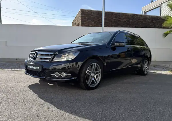 Mercedes-Benz C 200 Station CDI Avantgarde Edition 2012 Diesel — 238 872 km Mercedes-Benz C 200 Station CDI Avantgarde Edition 2012 Diesel