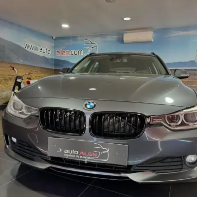 BMW 318 2013 - 14500 EUR, 225000 km - AUTO.MOTO.pt - 225000km - foto 4 de 16