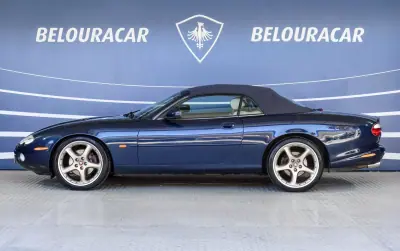 Jaguar XK 2000 - 40950 EUR, 102845 km - AUTO.MOTO.pt - 102845km - foto 5 de 17